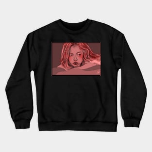 Hyuna - Lip & Hip Crewneck Sweatshirt